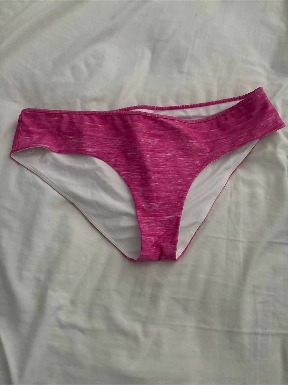 lululemon athletica Pink Bikini Bottoms